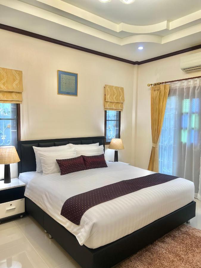 Malinee Villa Phuket Bang Tao Beach  Exterior foto