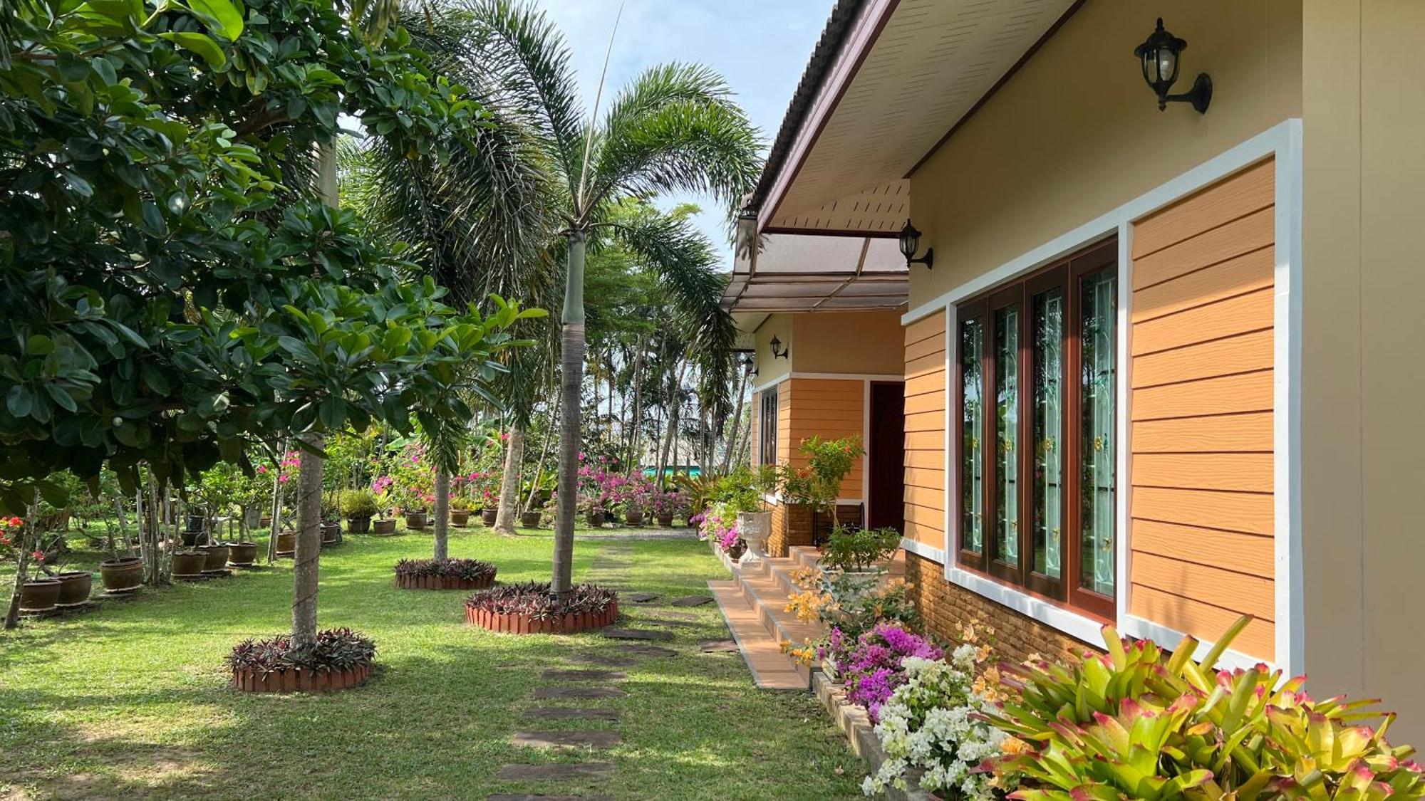 Malinee Villa Phuket Bang Tao Beach  Exterior foto