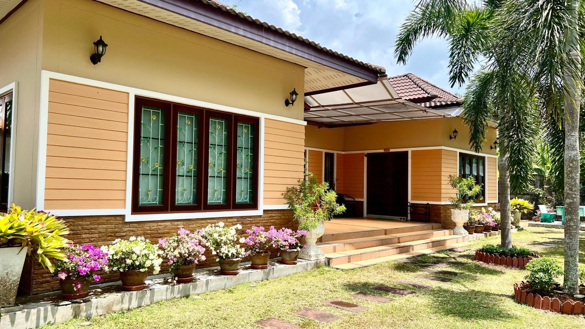 Malinee Villa Phuket Bang Tao Beach  Exterior foto