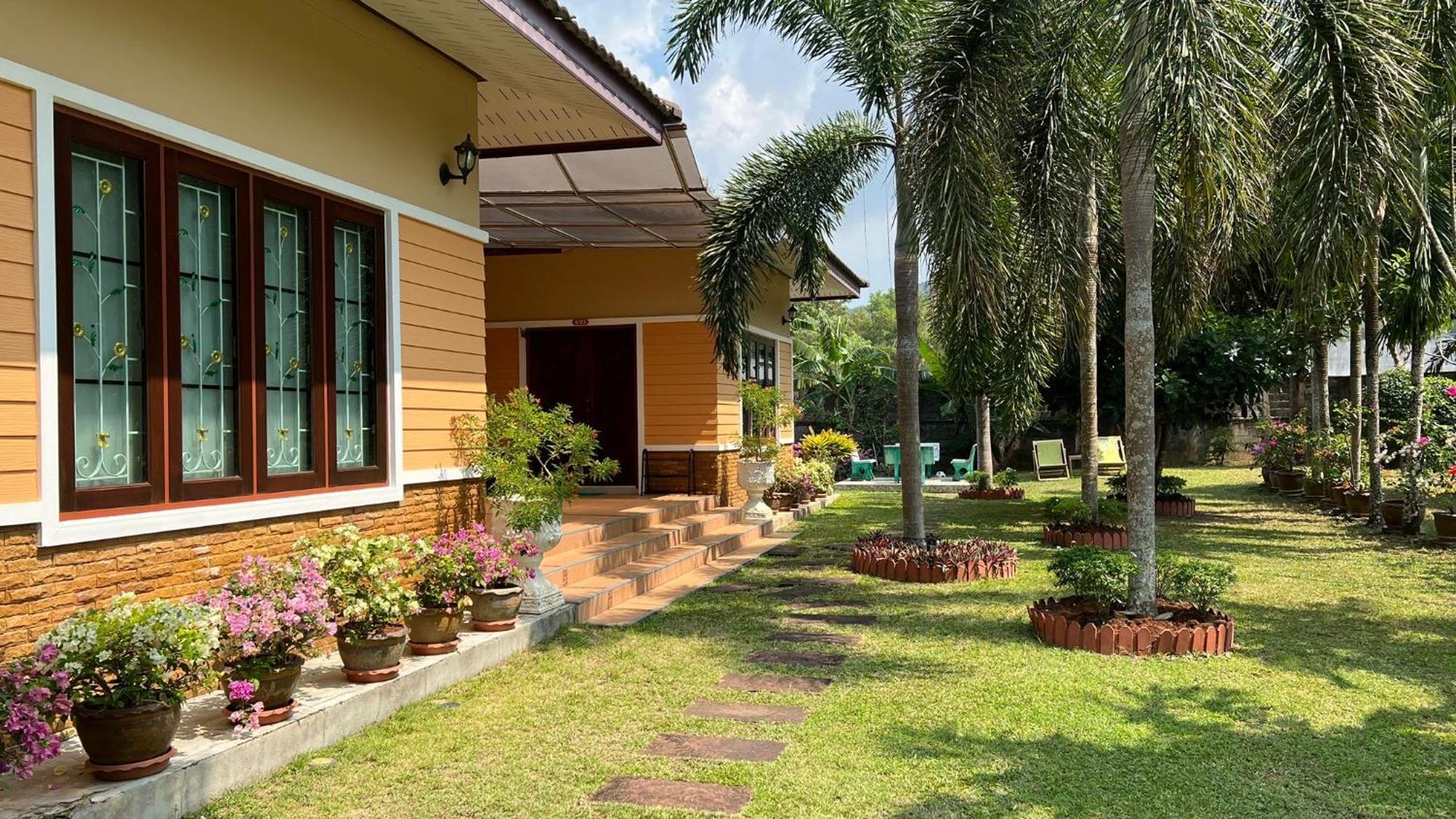 Malinee Villa Phuket Bang Tao Beach  Exterior foto