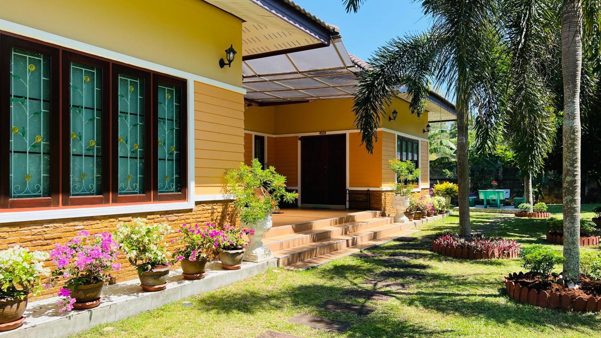 Malinee Villa Phuket Bang Tao Beach  Exterior foto