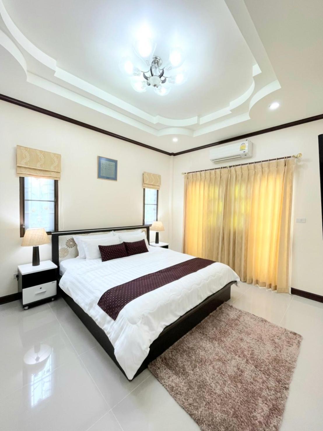 Malinee Villa Phuket Bang Tao Beach  Exterior foto