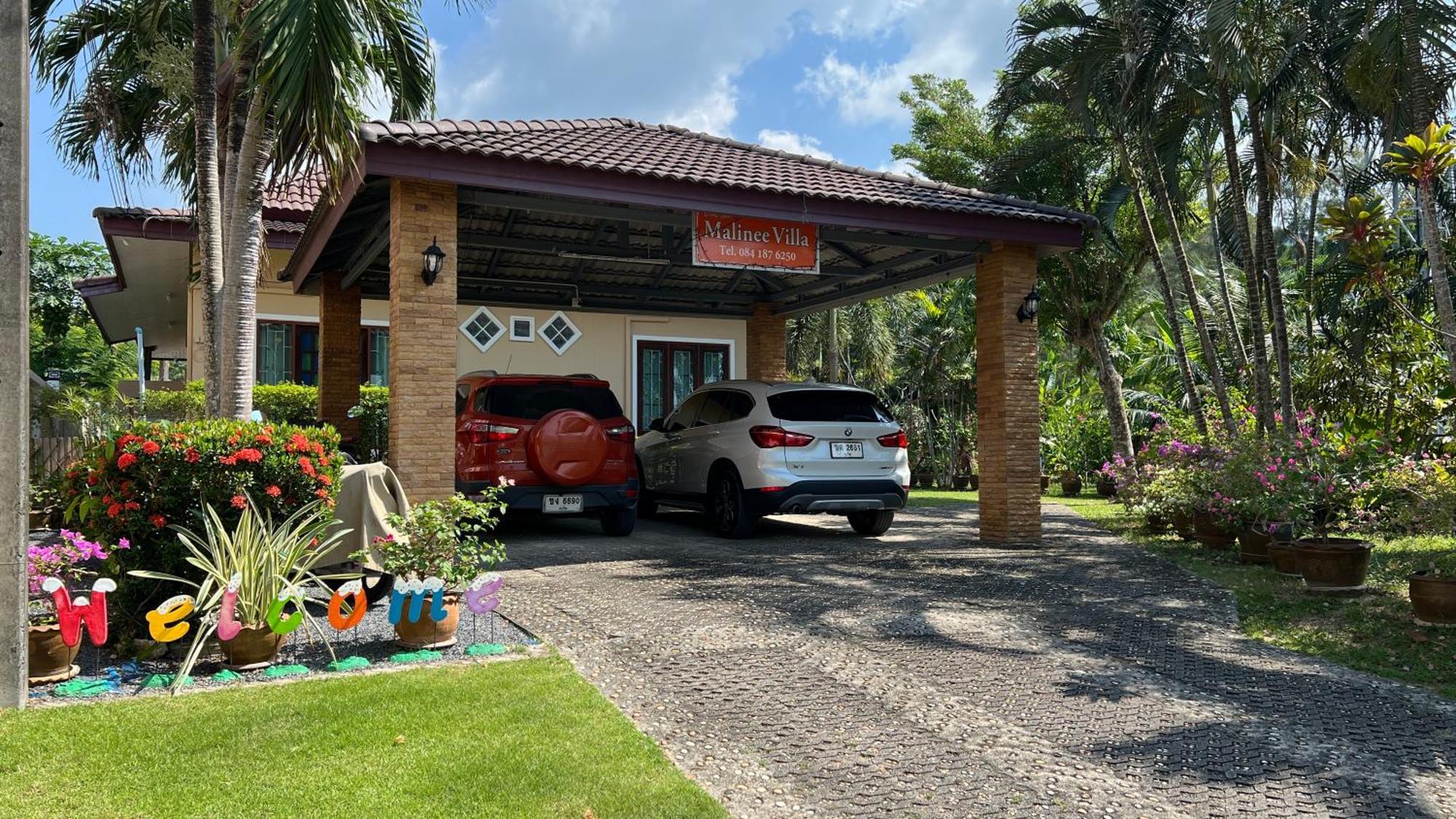 Malinee Villa Phuket Bang Tao Beach  Exterior foto