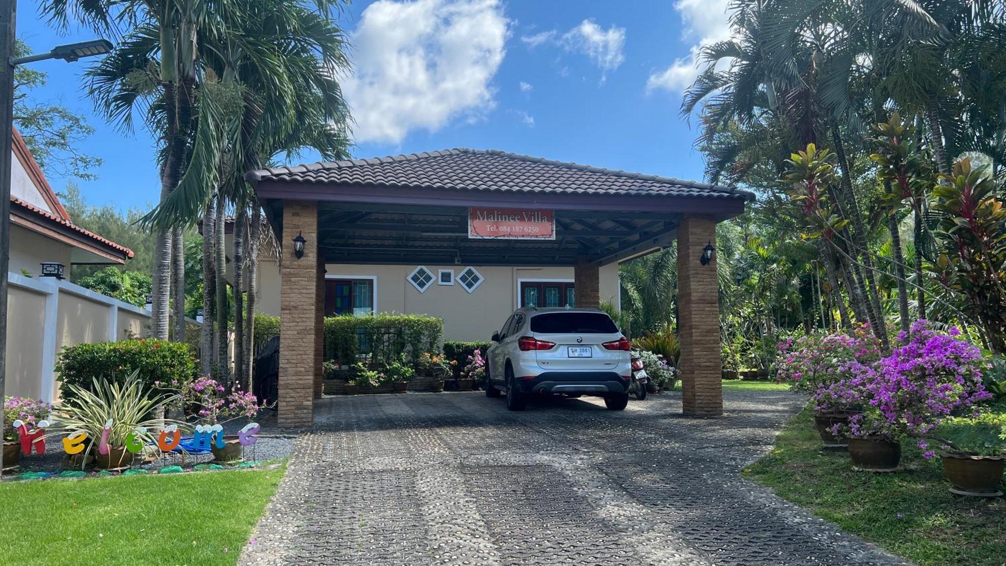 Malinee Villa Phuket Bang Tao Beach  Exterior foto