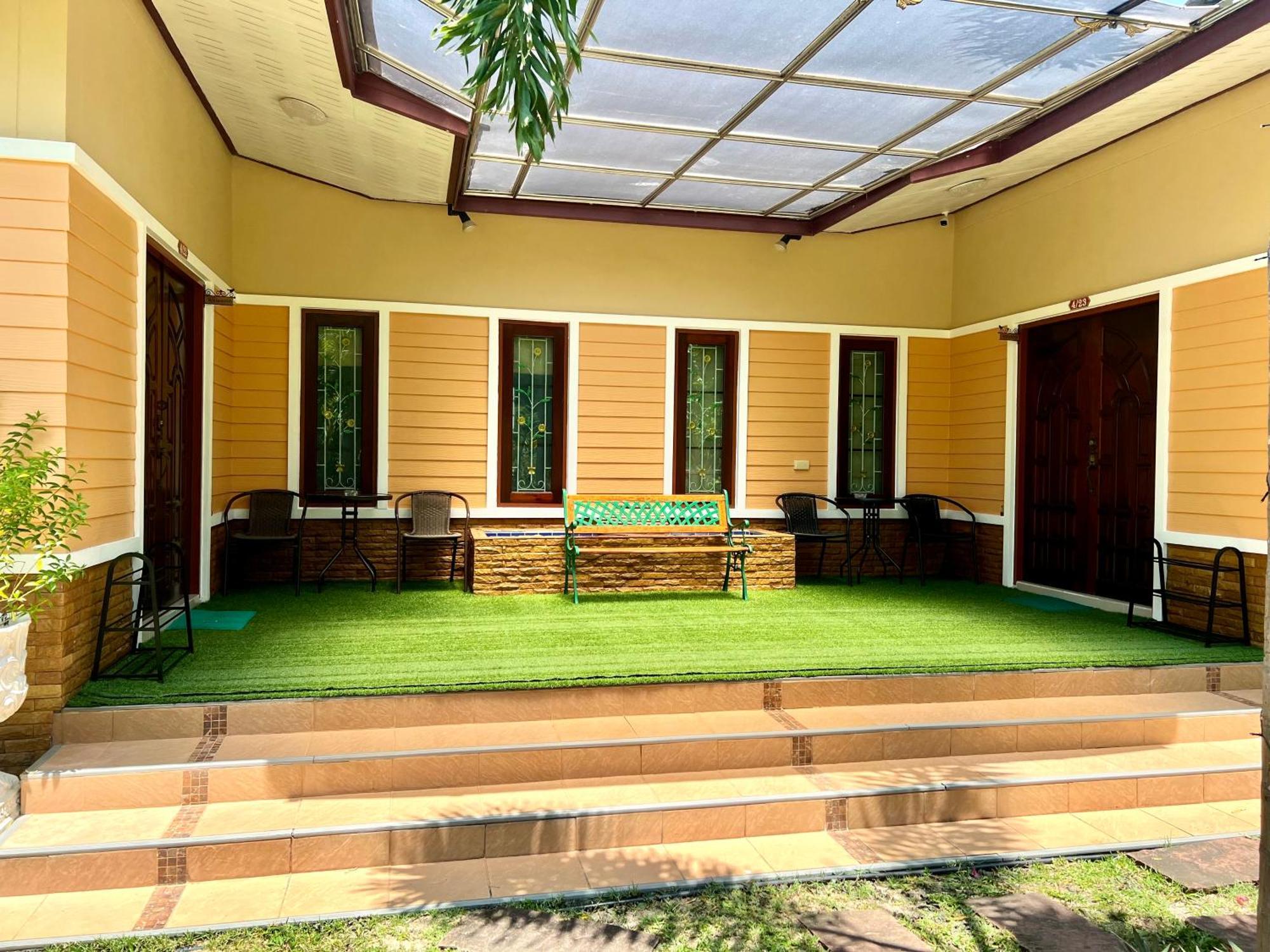 Malinee Villa Phuket Bang Tao Beach  Exterior foto