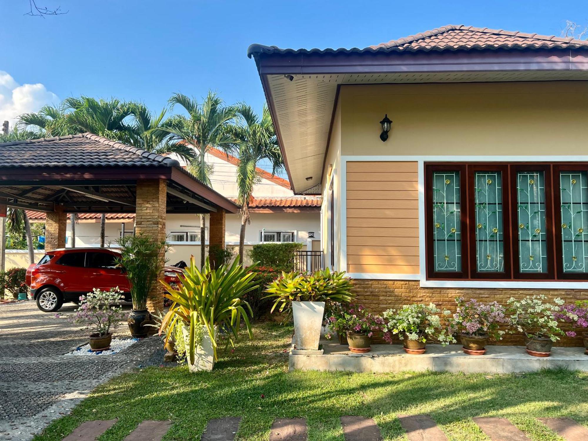 Malinee Villa Phuket Bang Tao Beach  Exterior foto