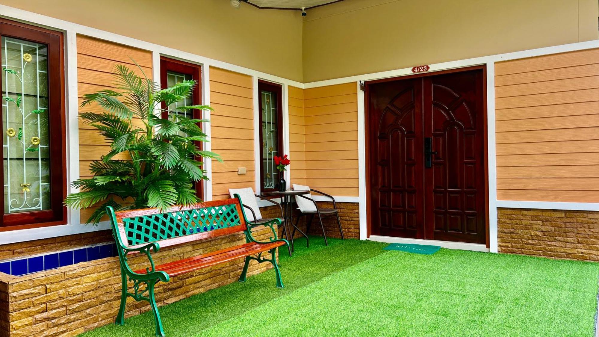 Malinee Villa Phuket Bang Tao Beach  Exterior foto