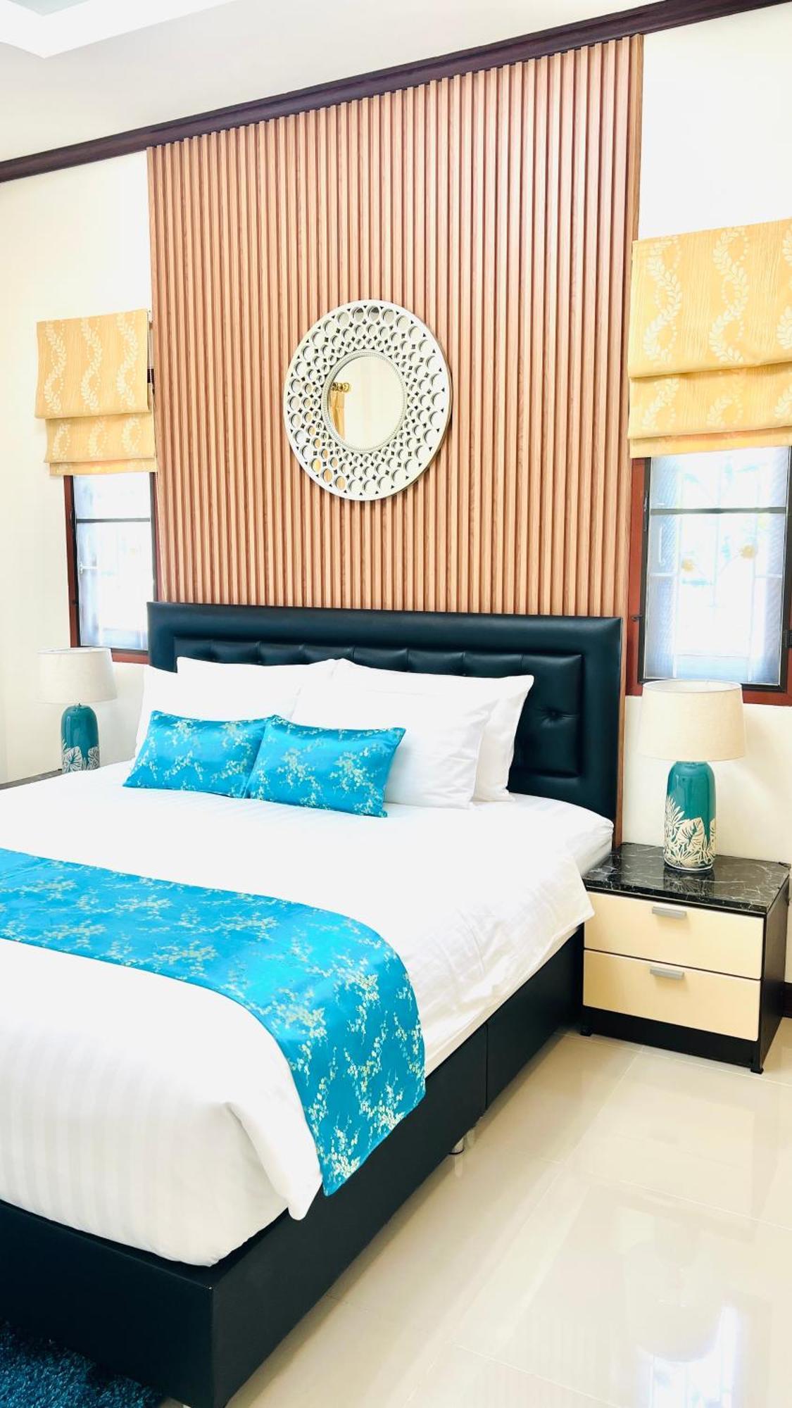 Malinee Villa Phuket Bang Tao Beach  Exterior foto
