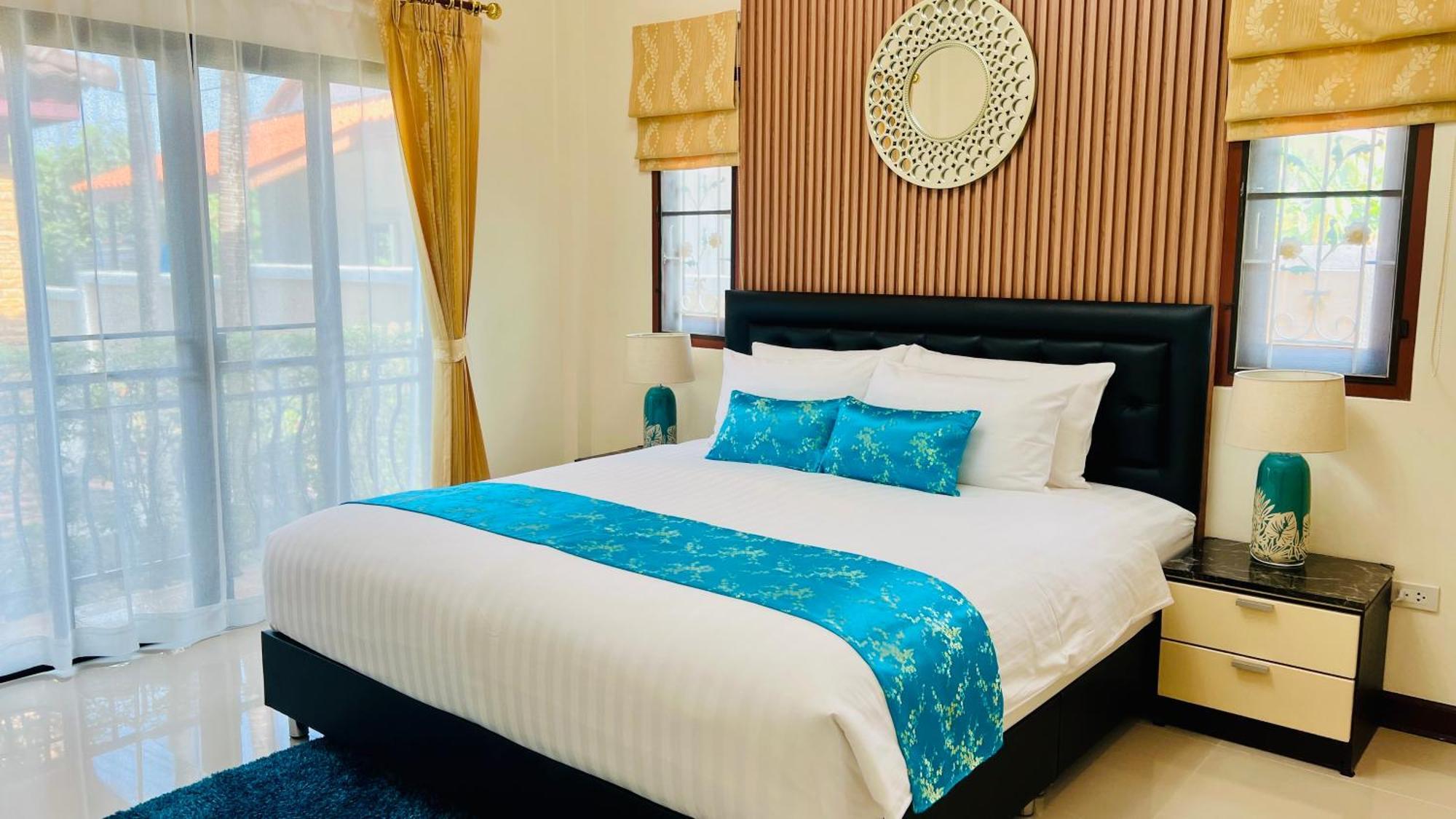 Malinee Villa Phuket Bang Tao Beach  Exterior foto