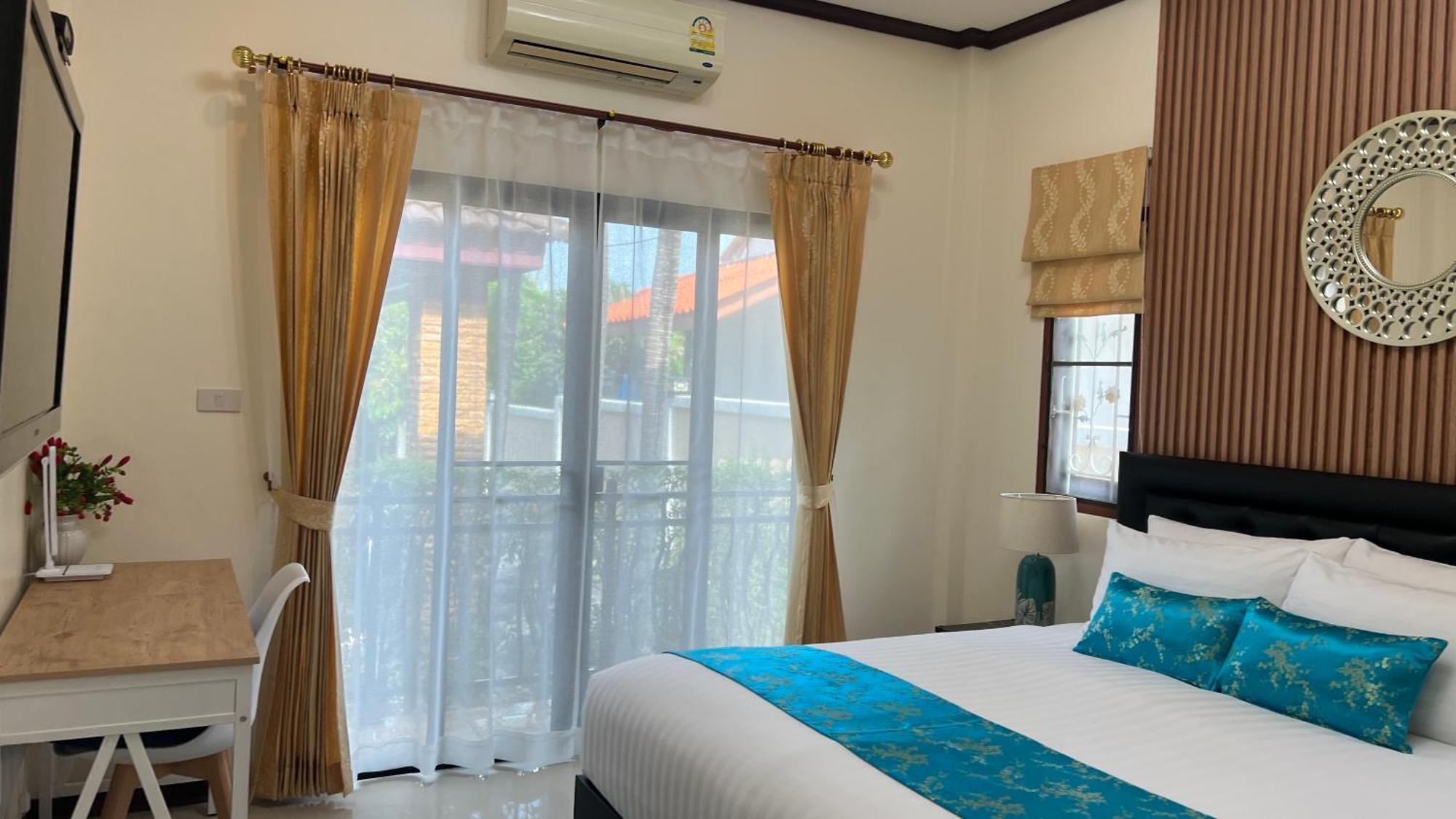 Malinee Villa Phuket Bang Tao Beach  Exterior foto