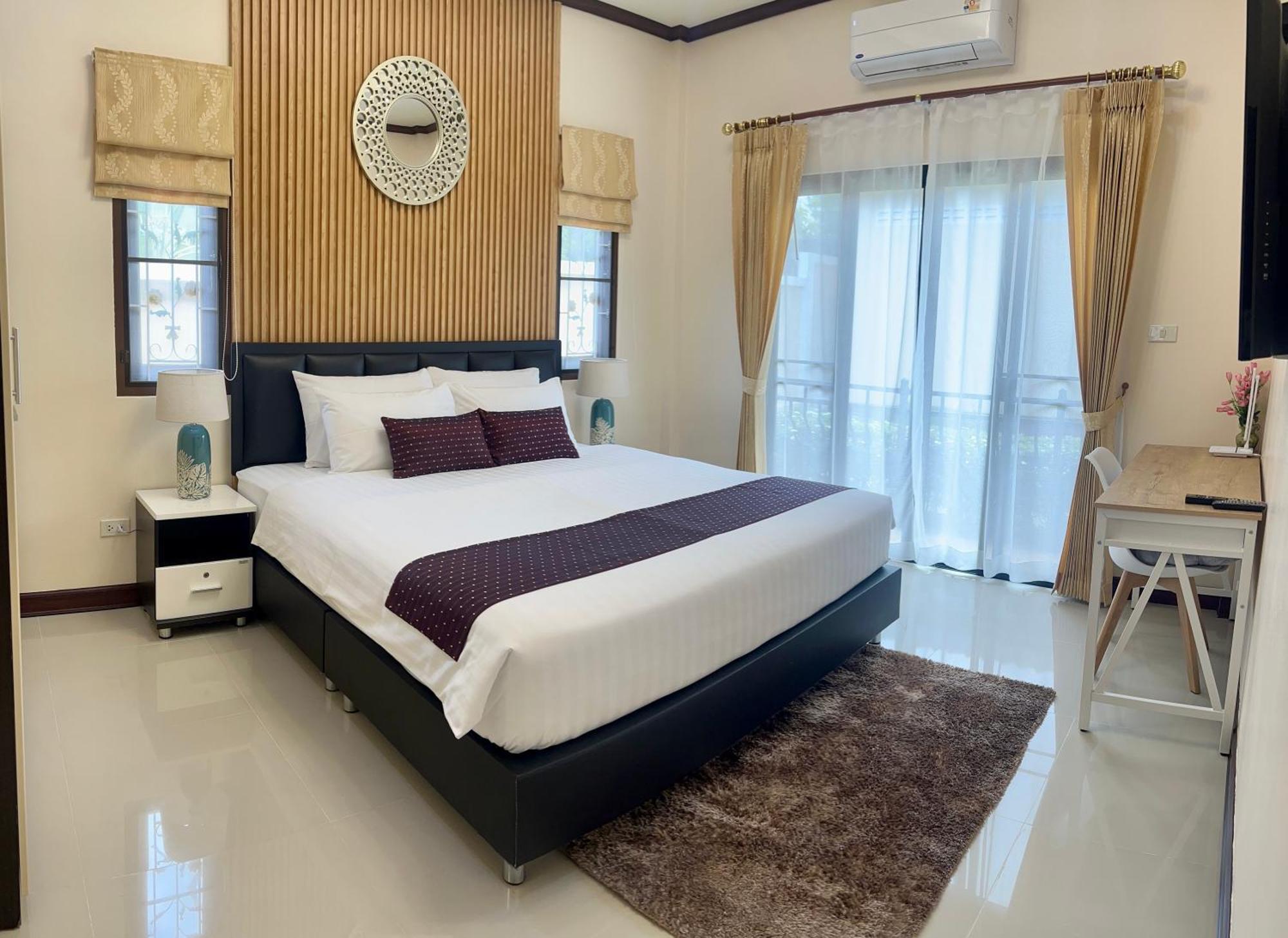 Malinee Villa Phuket Bang Tao Beach  Exterior foto