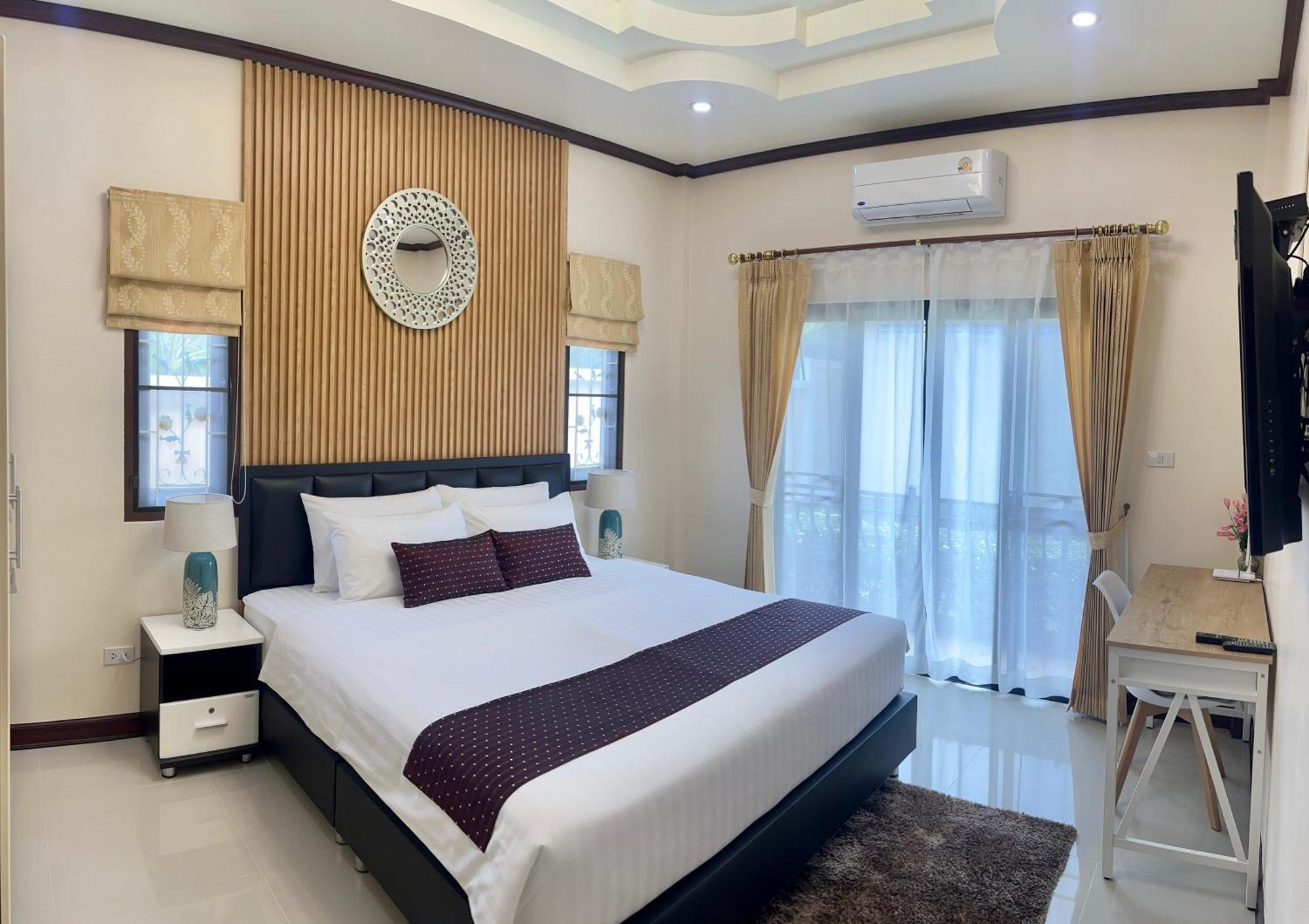 Malinee Villa Phuket Bang Tao Beach  Exterior foto