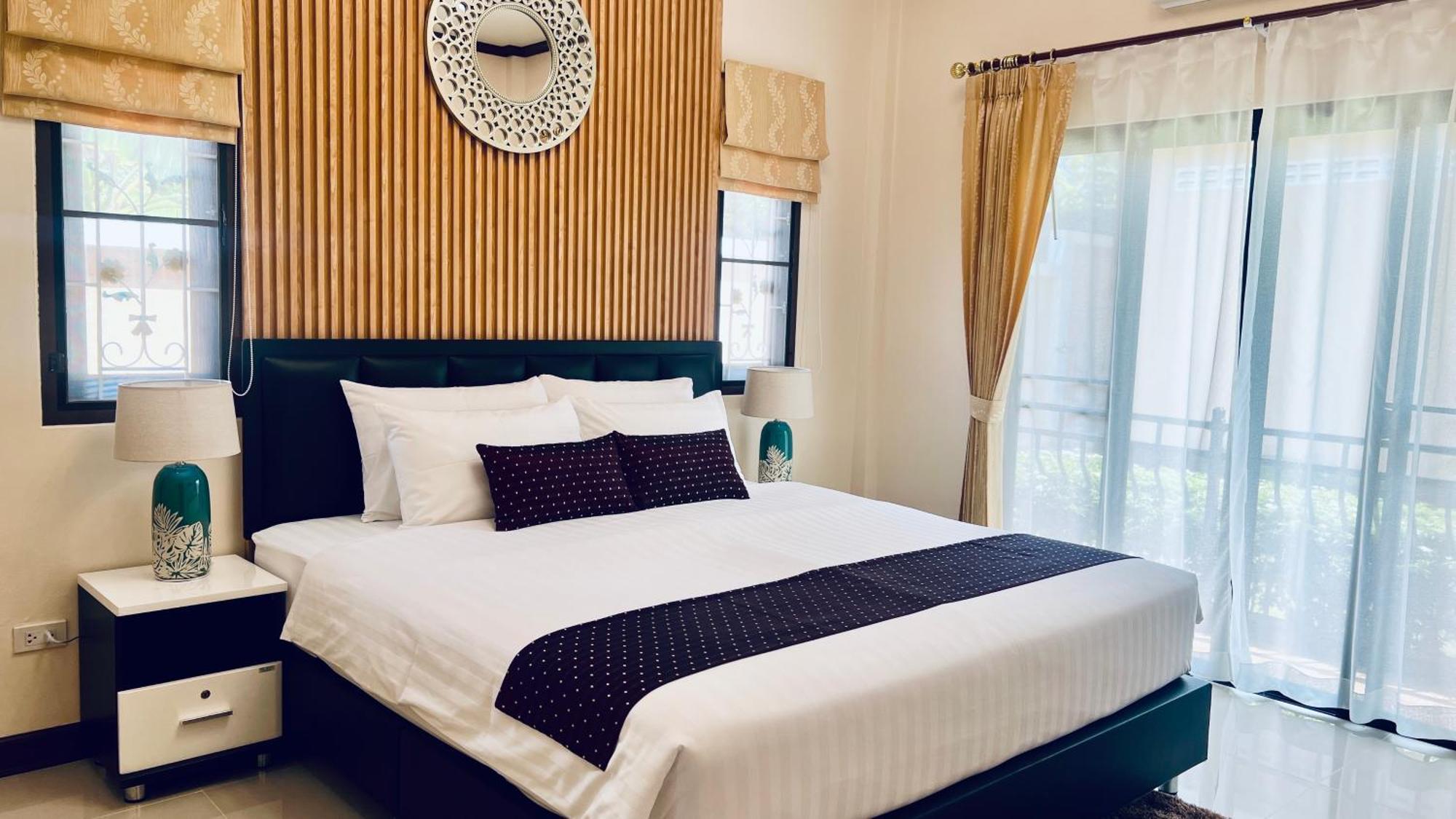Malinee Villa Phuket Bang Tao Beach  Exterior foto