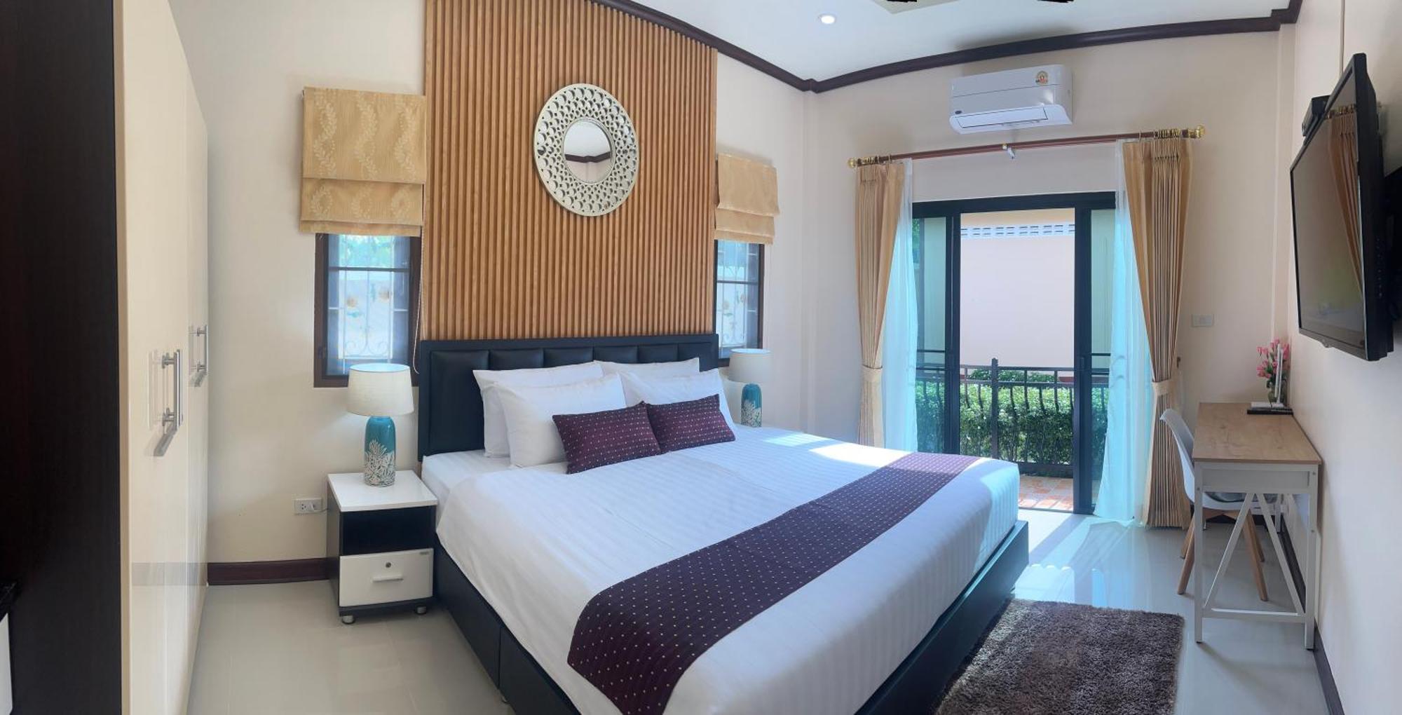 Malinee Villa Phuket Bang Tao Beach  Exterior foto