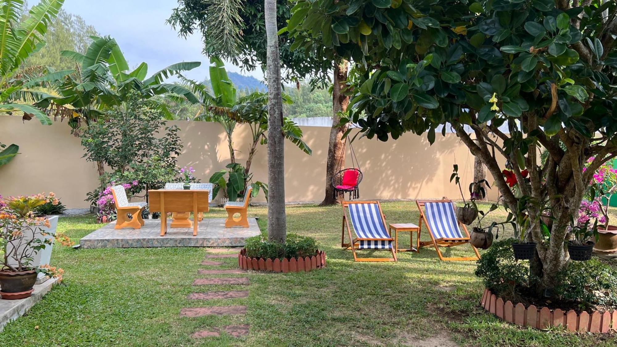 Malinee Villa Phuket Bang Tao Beach  Exterior foto