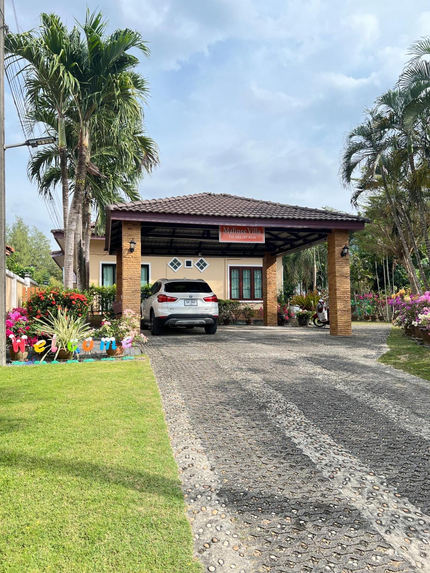 Malinee Villa Phuket Bang Tao Beach  Exterior foto