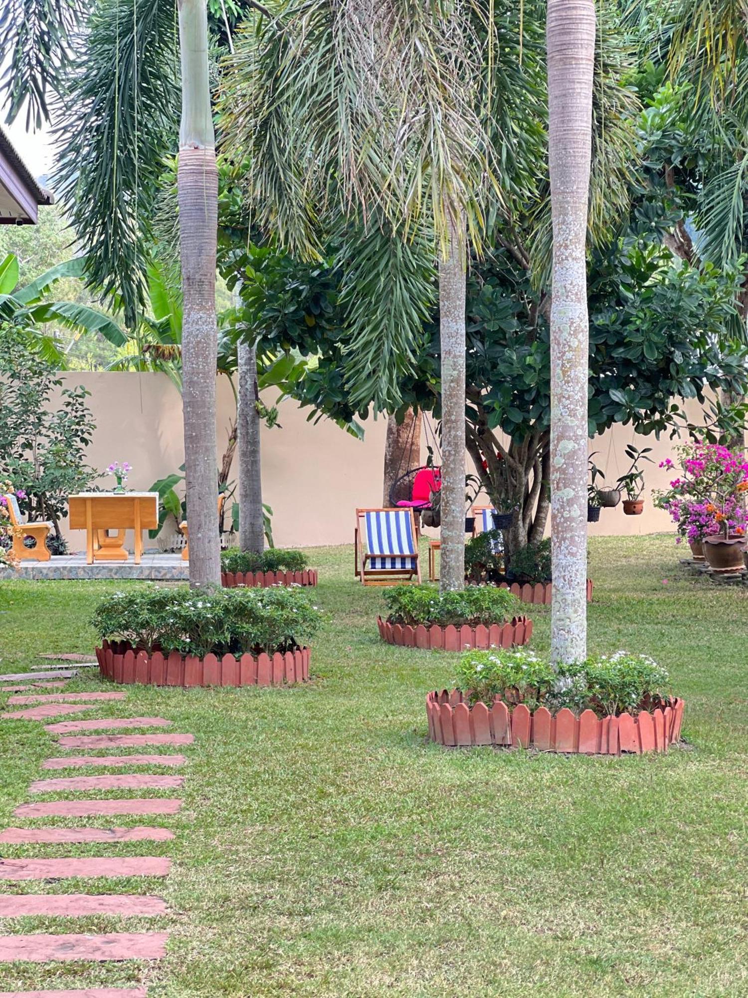 Malinee Villa Phuket Bang Tao Beach  Exterior foto