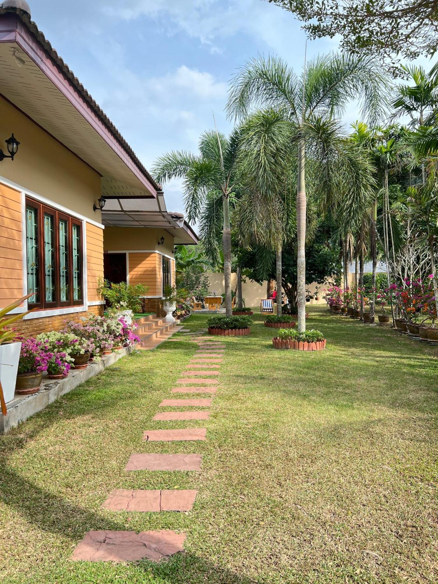 Malinee Villa Phuket Bang Tao Beach  Exterior foto
